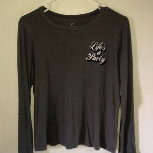 AEO long sleeve